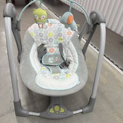 Baby Automatic Swing 