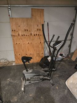 Various Exercise Equipment - Free