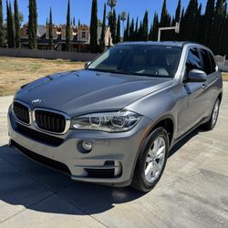 2015 BMW X5
