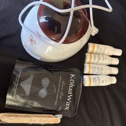 Gigi Wax Kit