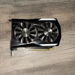 GPU - Zotac geforce gtx 1050