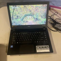 Acer Laptop