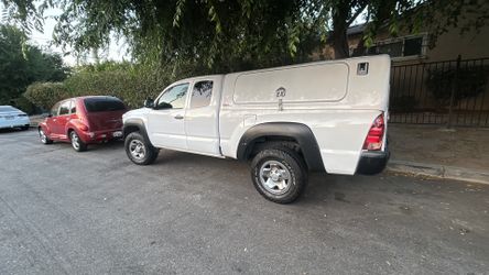 2015 Toyota Tacoma