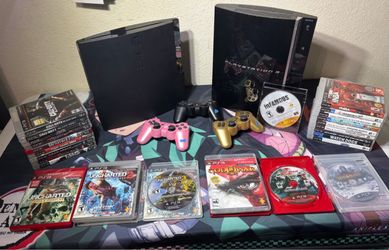 playstation 3 game lot
