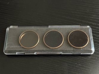 PolarPro Cinema Series ND/PL Filter Set (ND4-PL, ND8-PL, ND16-PL)