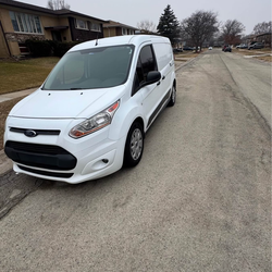 2017 Ford Transit