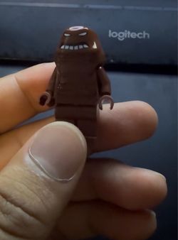 Lego clayface