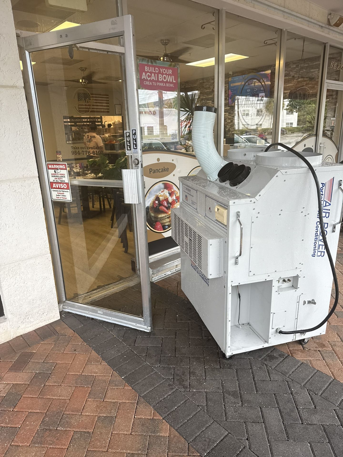 Portable Air Conditioner