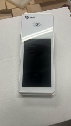 Clover Flex Mobile POS & Card Reader