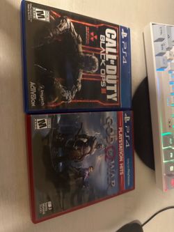 Games for ps4 and ps5 read description