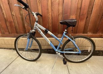 Schwinn 7 speed bike