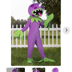 Plants Vs. Zombies Chopper Costume