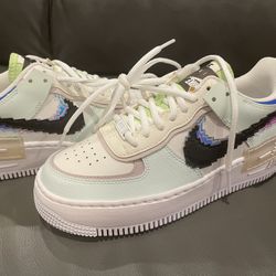 Brand New Women’s Air Force One - Size 7 (Hot Girl Summer)