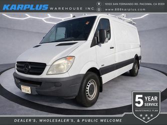2012 Mercedes-Benz Sprinter 2500
