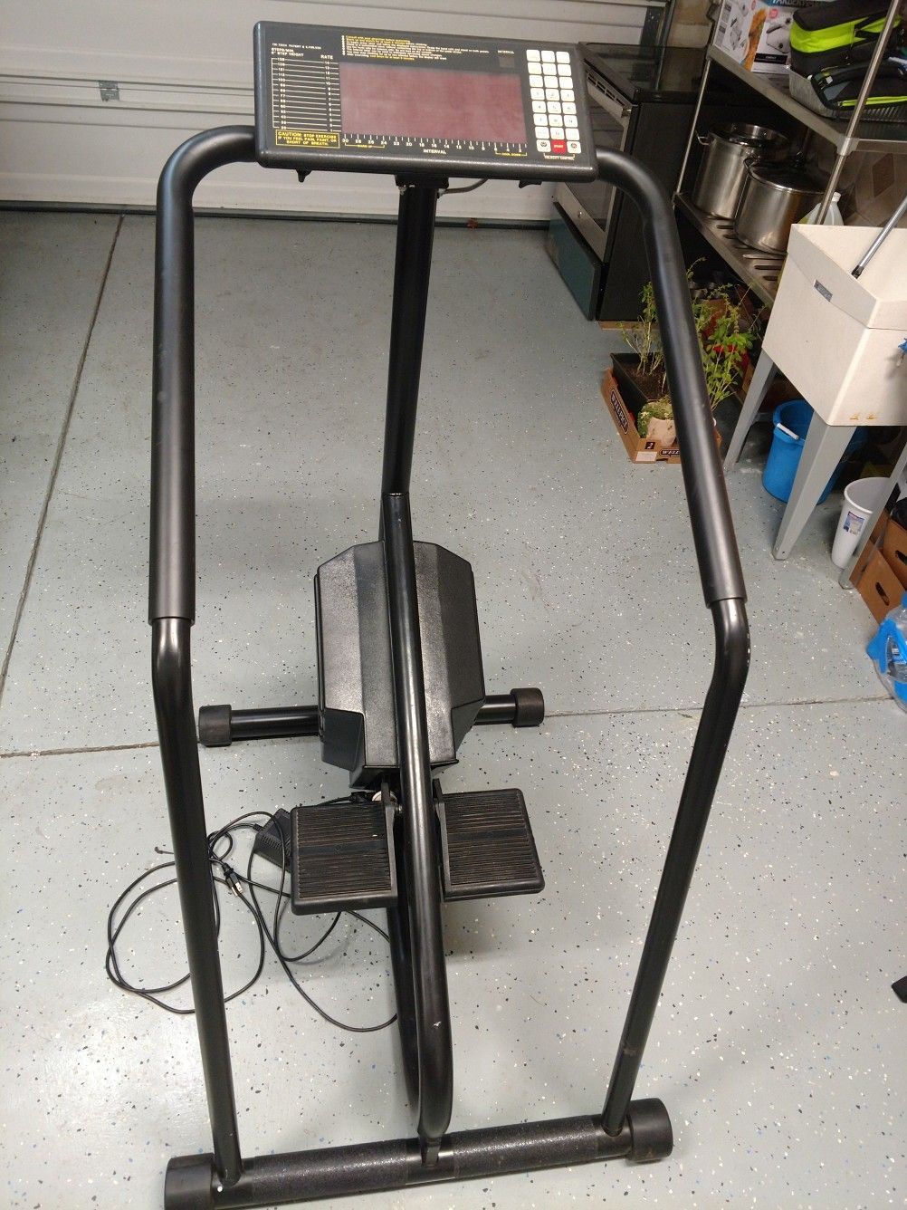 Stairmaster 4000 PT OR BEST OFFER for Sale in Puyallup, WA OfferUp