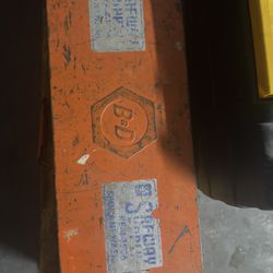 Black & Decker Sabre Saw