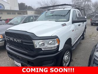 2022 RAM 2500
