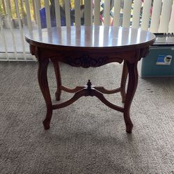 Small Antique Coffee Table
