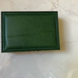 One Original Rolex Box With No Cushion OBO