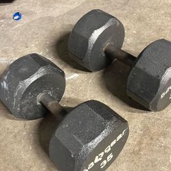35s  Pair Dumbbell 