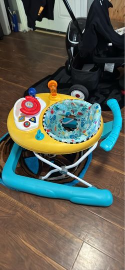 Baby walker