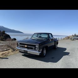 1984 Chevrolet C10