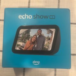 Echo Show 5 Alexa 