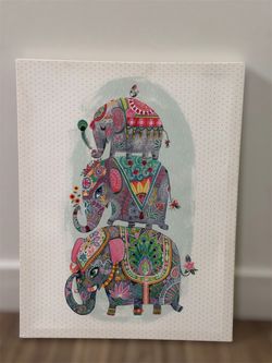 Oopsy daisy Home canvas decor