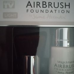 Air Brush Foundation 