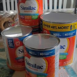 Similac Sensitive
