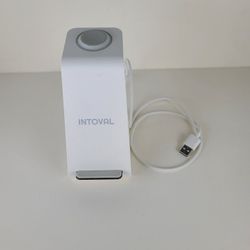 Intoval Wireless Charging Station A3, 3 In 1 Charger For Apple iPhone / watch / Airpods 