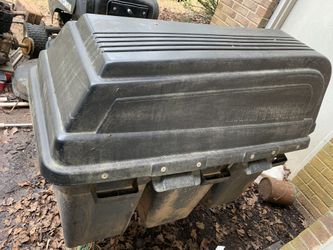 Craftsman 3 bag grass catcher new arrivals