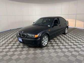 2003 BMW 325i