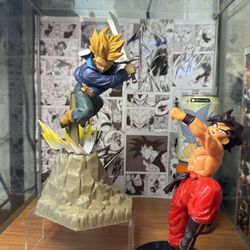 Dragon Ball Z Figures 