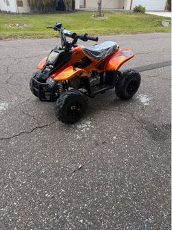 110cc atv