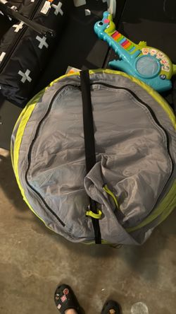 Mini pop-up tent/Baby beach tent