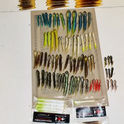 Fishing Lures Hookup Baits