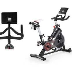 ProForm Pro TC Smart Upright Exercise Bike with 10” HD Touchscreen 