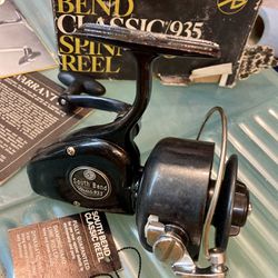 south bend 935 spinning fishing reel - w/box for Sale in Miami, FL