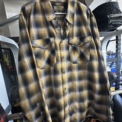 Dixxon Flannel