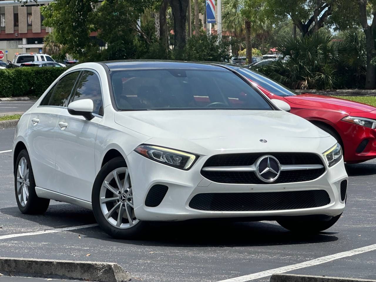 2019 Mercedes Benz A220 4MATIC