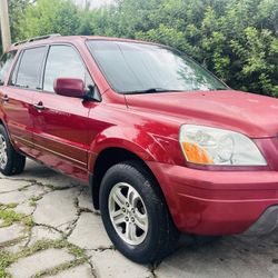 Honda Pilot 2003 