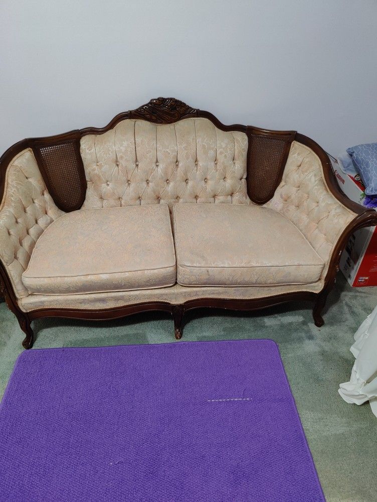 Victorian Sofa