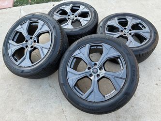 Rims 20 MSW DESIGN BY O.Z 5x114.3 lug pattern rims come off CX-9