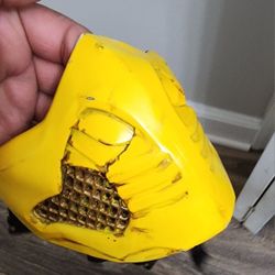 Scorpion Mask
