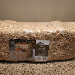 Straw Bale