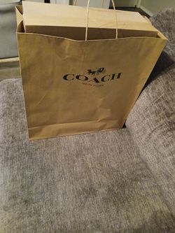 Coach purse