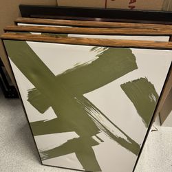 Large Paintings 