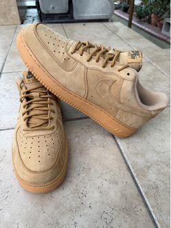 NIKE SUEDE AIR FORCE 1 size 11.5