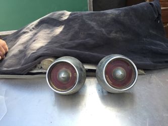 Tail lights
